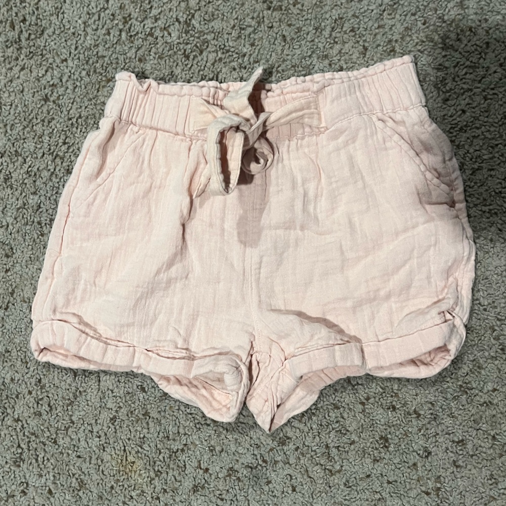 Pink shorts, kohls